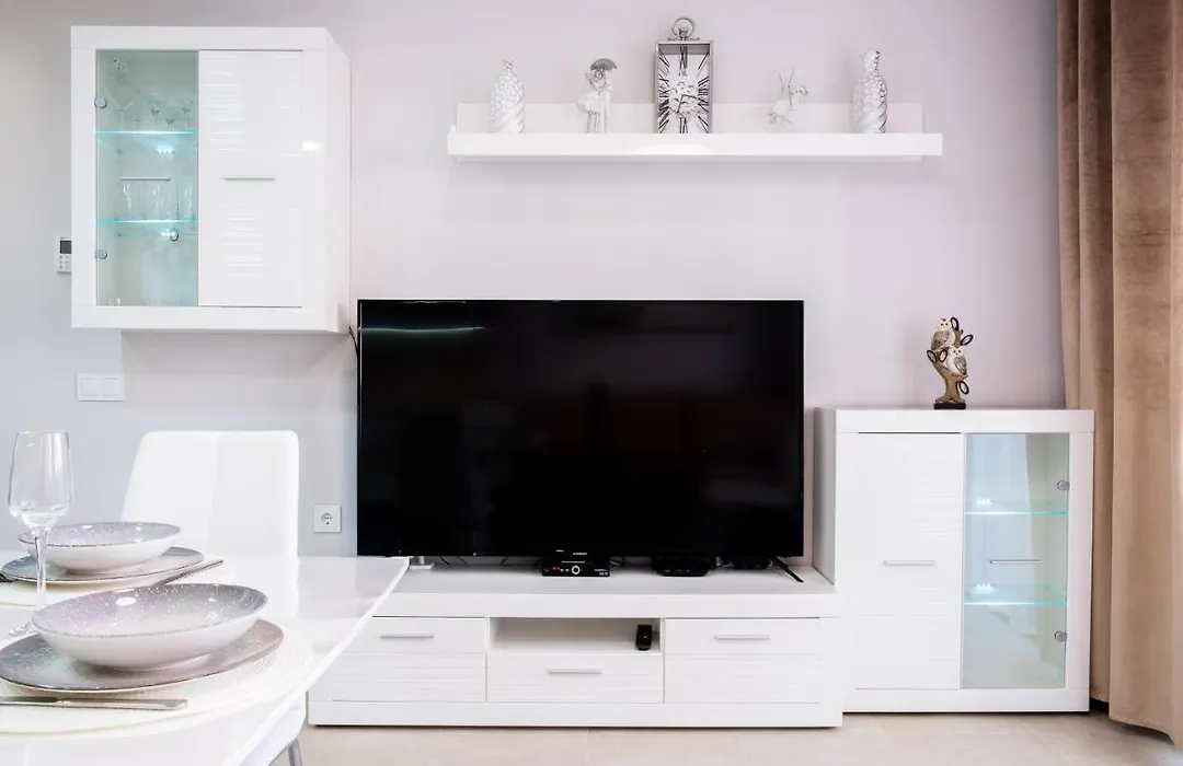 New 2020 Residencial Aqua Beach -Apartment Torrevieja Center-1