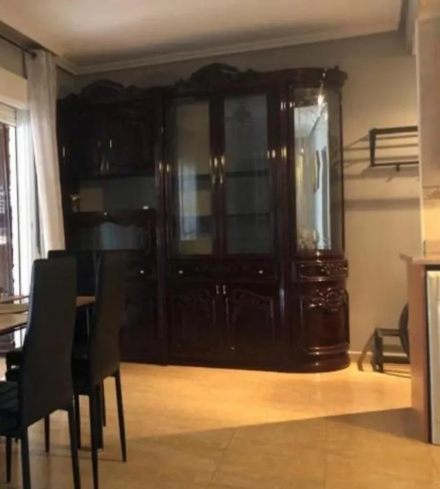 Apartamento Con 2 Stanze Letto-1
