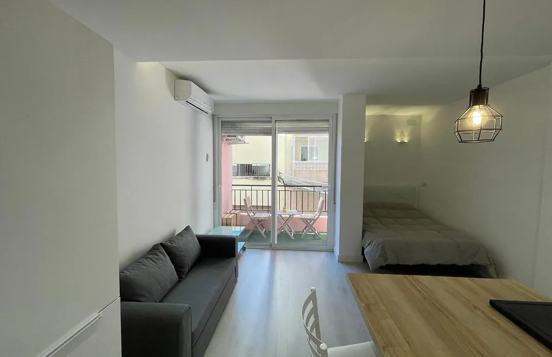 Acogedor Loft En Torrevieja-1