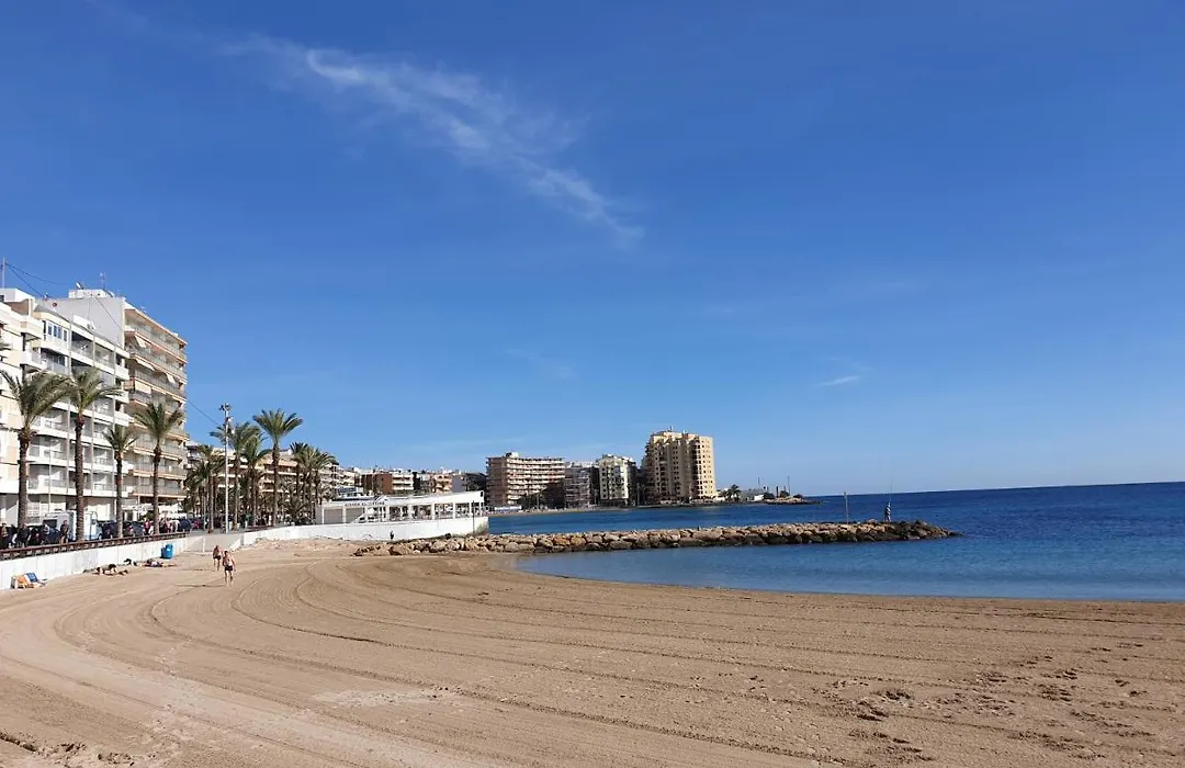 Apartamento Goleta 10-1