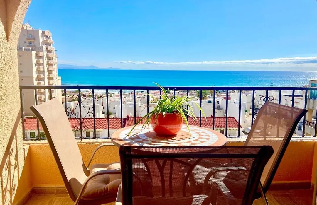 Beautiful Apartment Near Lamata Beach With Panorama Sea View!!!-1