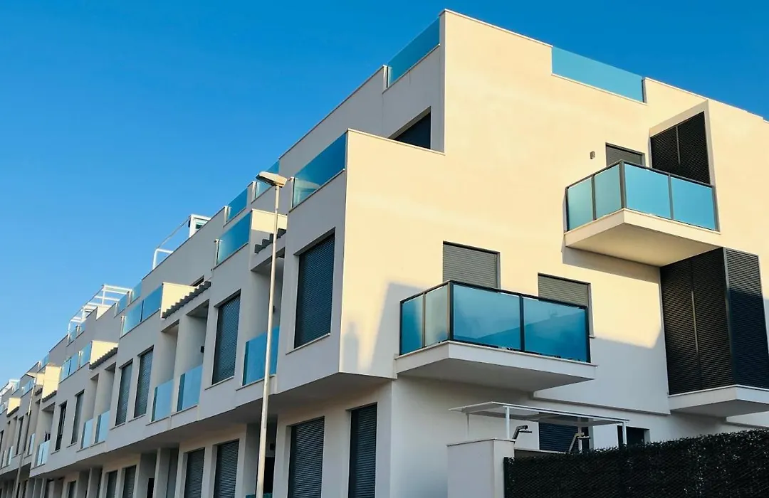 New 2022 Casanovas-Apartment Torrevieja Center-1