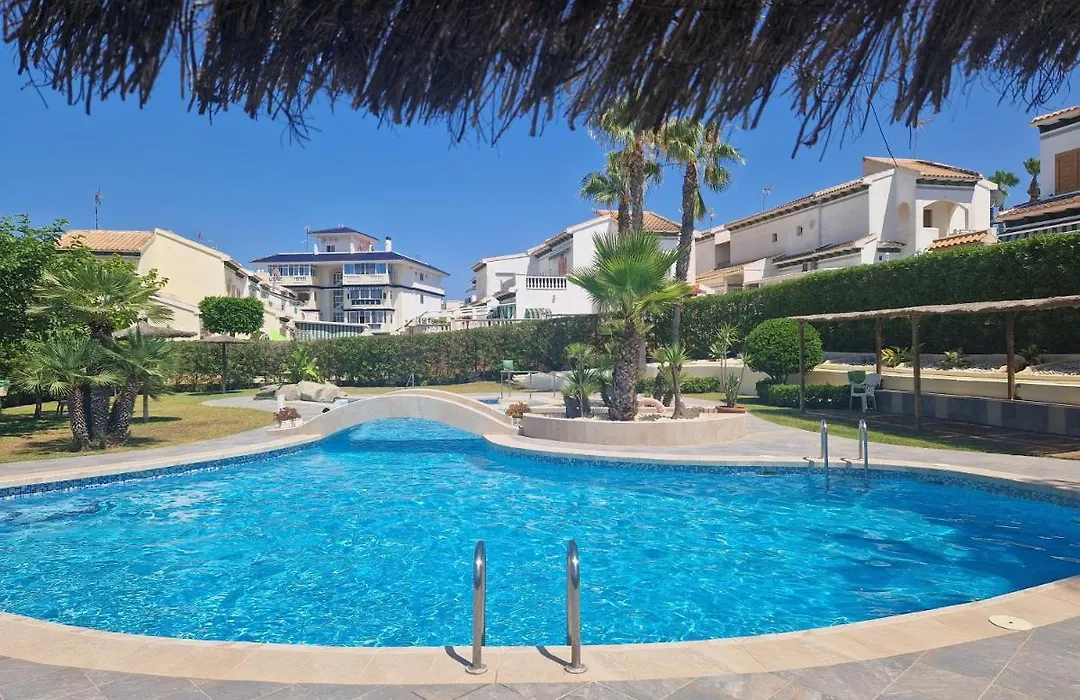 Lovely Apartment Near The Beach In Sunny La Mata-1