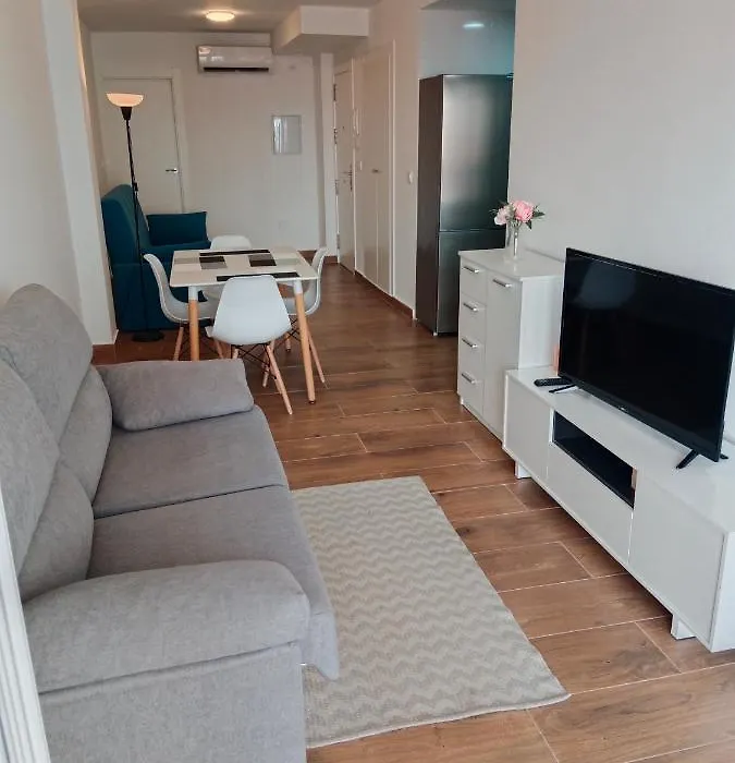 Beach Apartment Torrevieja-1