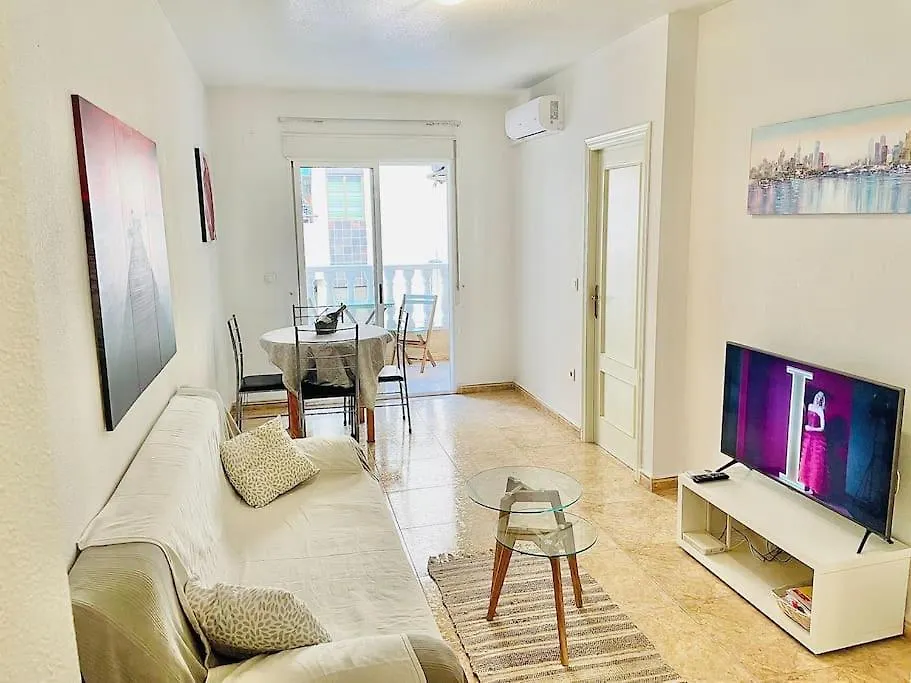 Charming Apartment-1