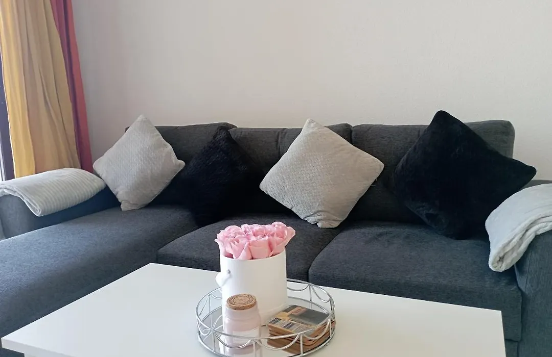 Apartment In La Mata With Sea Views-1