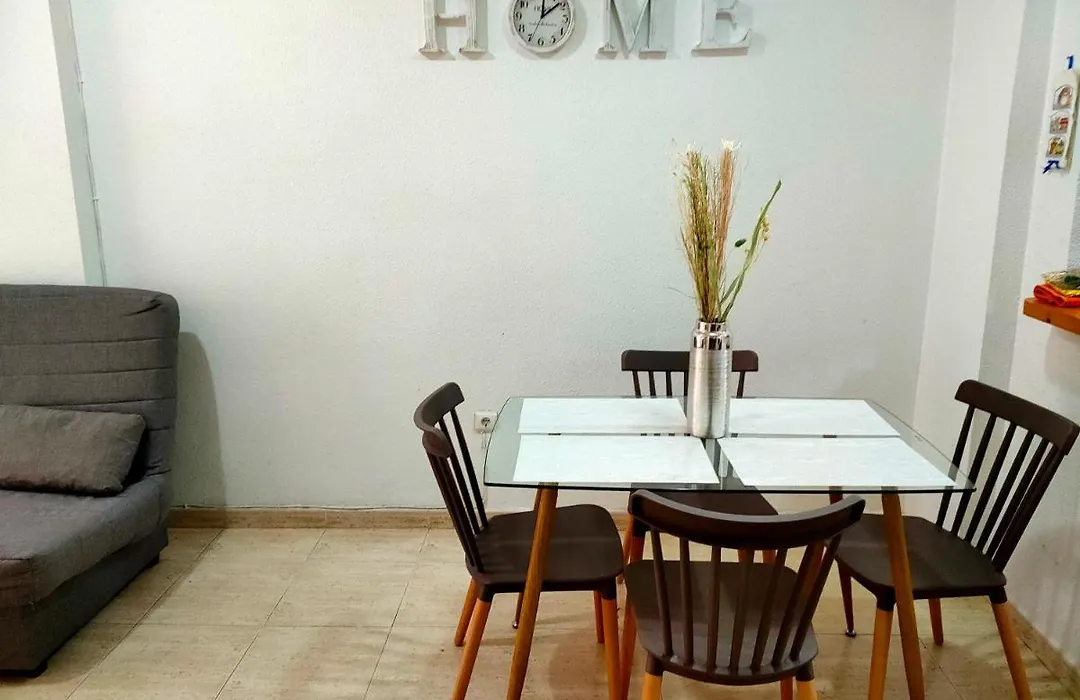 Casas Holiday - Playa del Cura-1