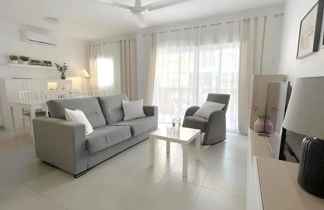 Del Mar 1 Deluxe Apartment Torrevieja Centrum-1