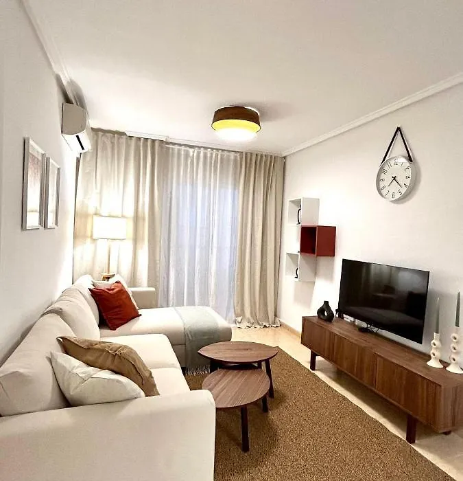 Apartamentos Palangres-1
