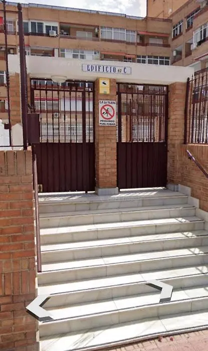 Sentral Appartement In Torrevieja-1