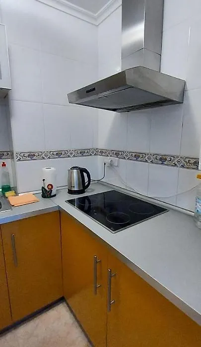 Ellite XIII Apartment Playa Naufragos Torrevieja!-1