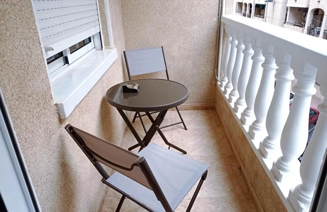 M&R Aguamarina Beach, Parking Gratuito-1