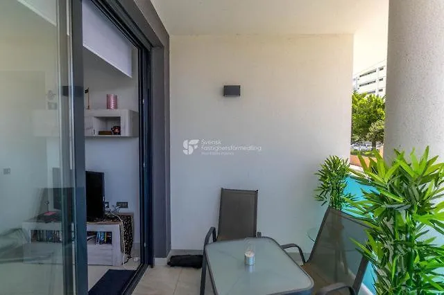 Jeramy Appartement-1