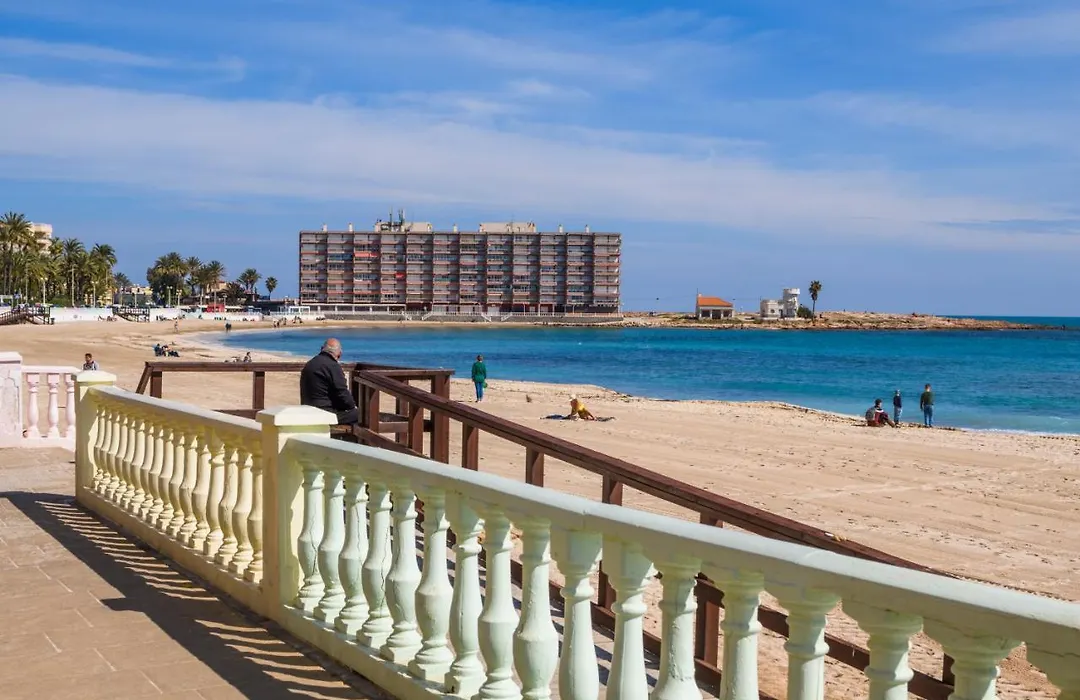 Estudio Playa Los Locos, Torrevieja-1