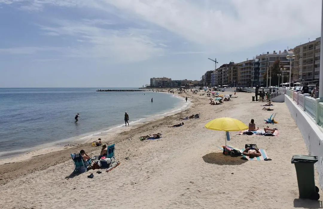 Apartamento Soleado-1