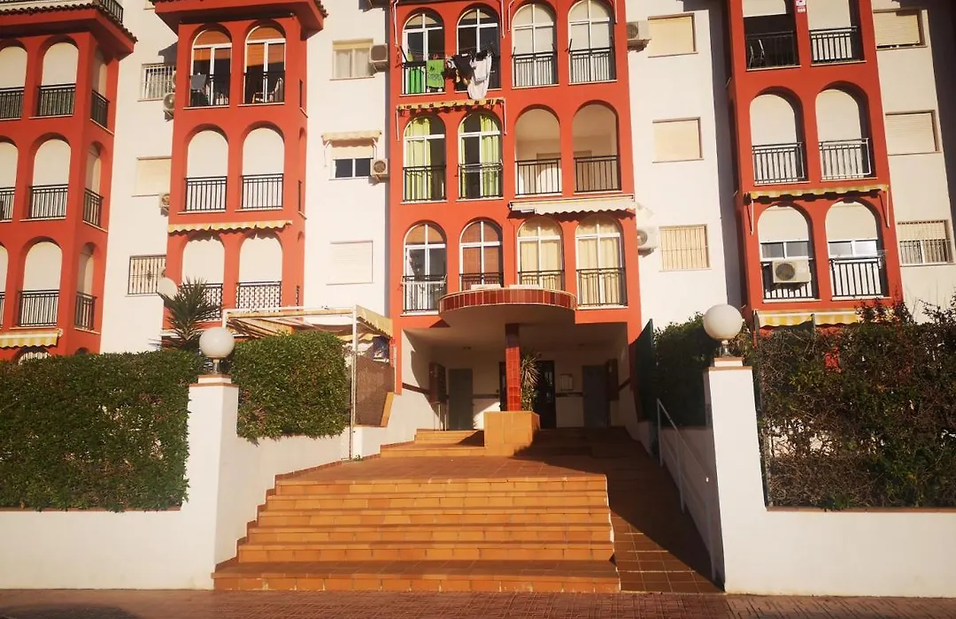 Sunny Apartment With 2 Terraces-1
