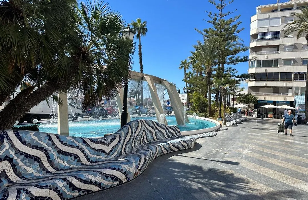 Apartamento De La Playa-1