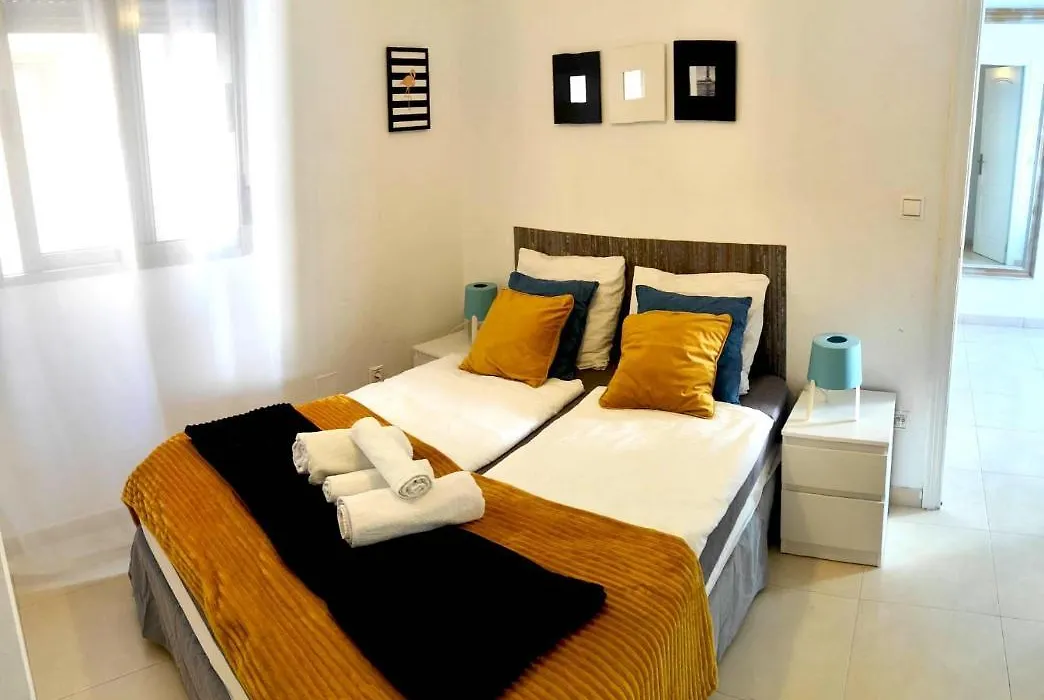 La Playa Blanca 1 Orbiplaya, Pool, Beach Front, Wifi-1