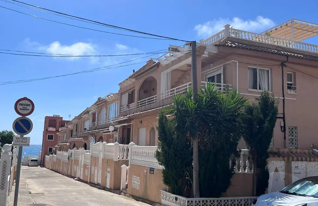 Apartament La Mata Torrevieja-1