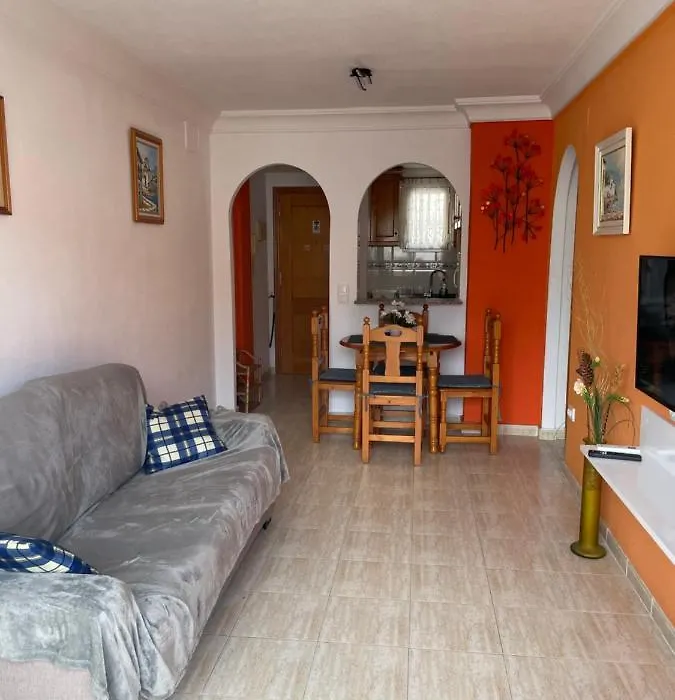 Apartment Best Atica casa 110-1