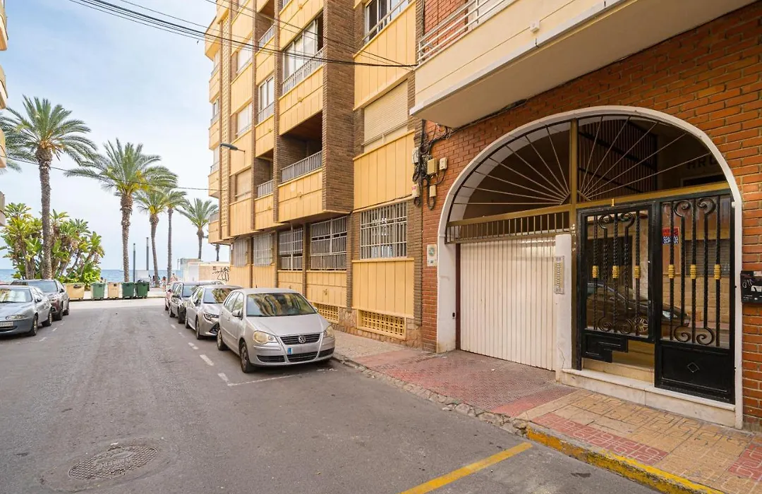 Casa Terra: Apartment 50 Meters From The Beach-1