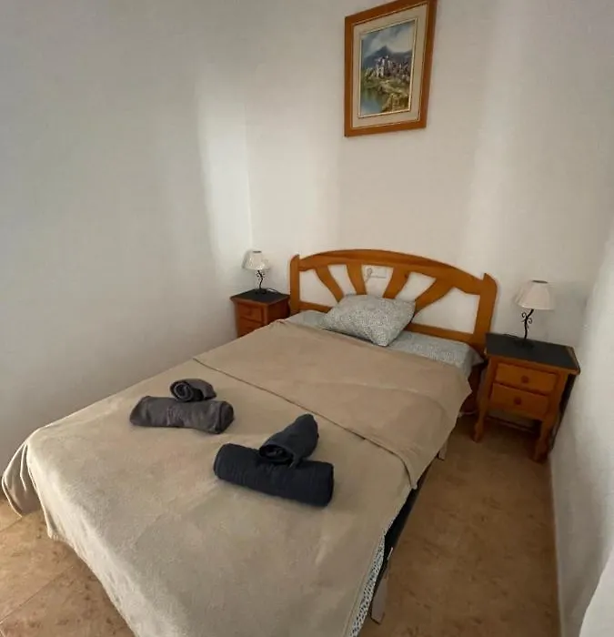 Apartment Goya Casa 121-1