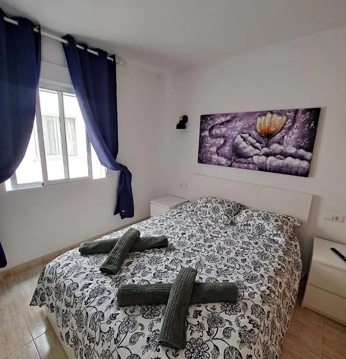 Apartamento Margarita-1