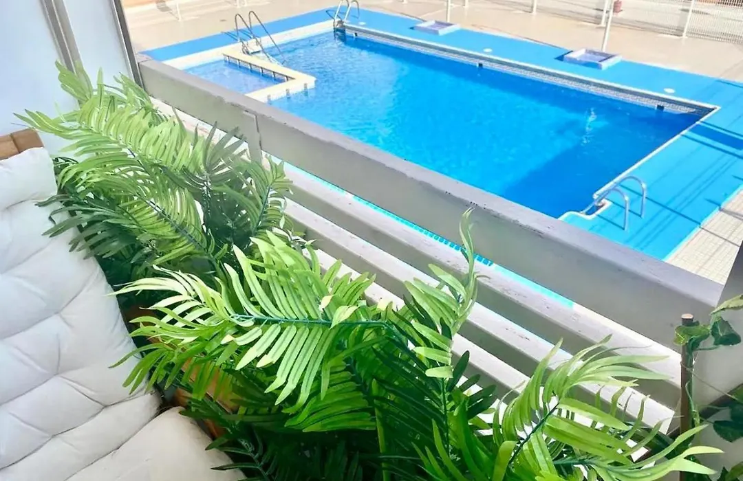 Torrevieja Modern Apartment With Swimming Pool-1