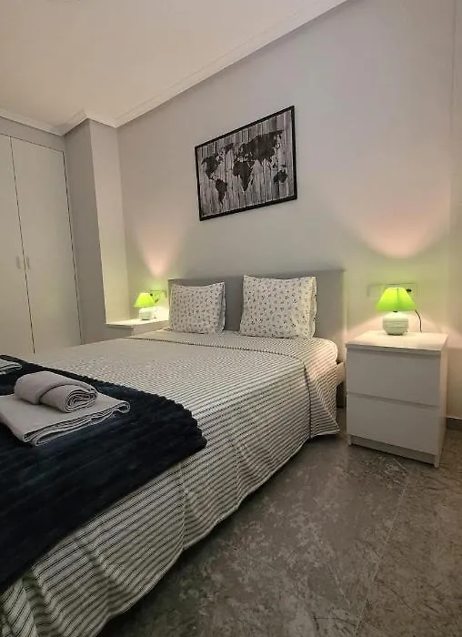 Brisa Del Mar, La Mata Apartment-1