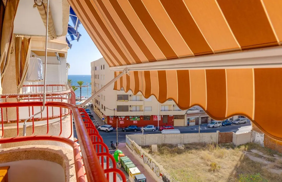 Sunny Studio Playa del Cura-1
