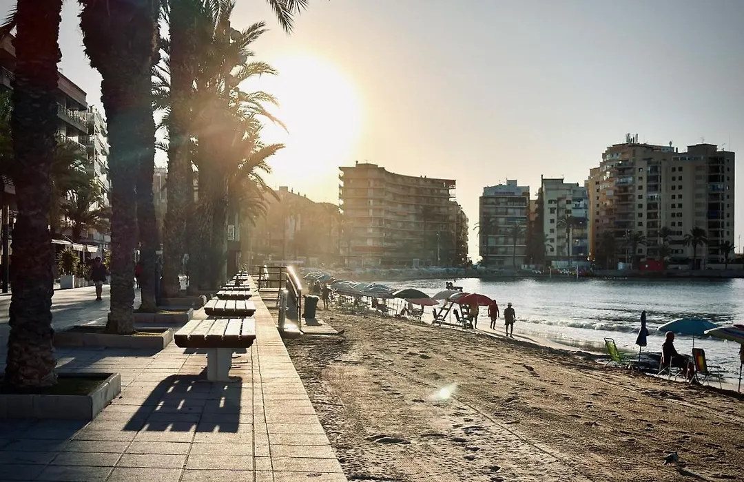 Playa Del Cura, 2 Min Zum Strand, Zentral, Kostenlos Parken-1