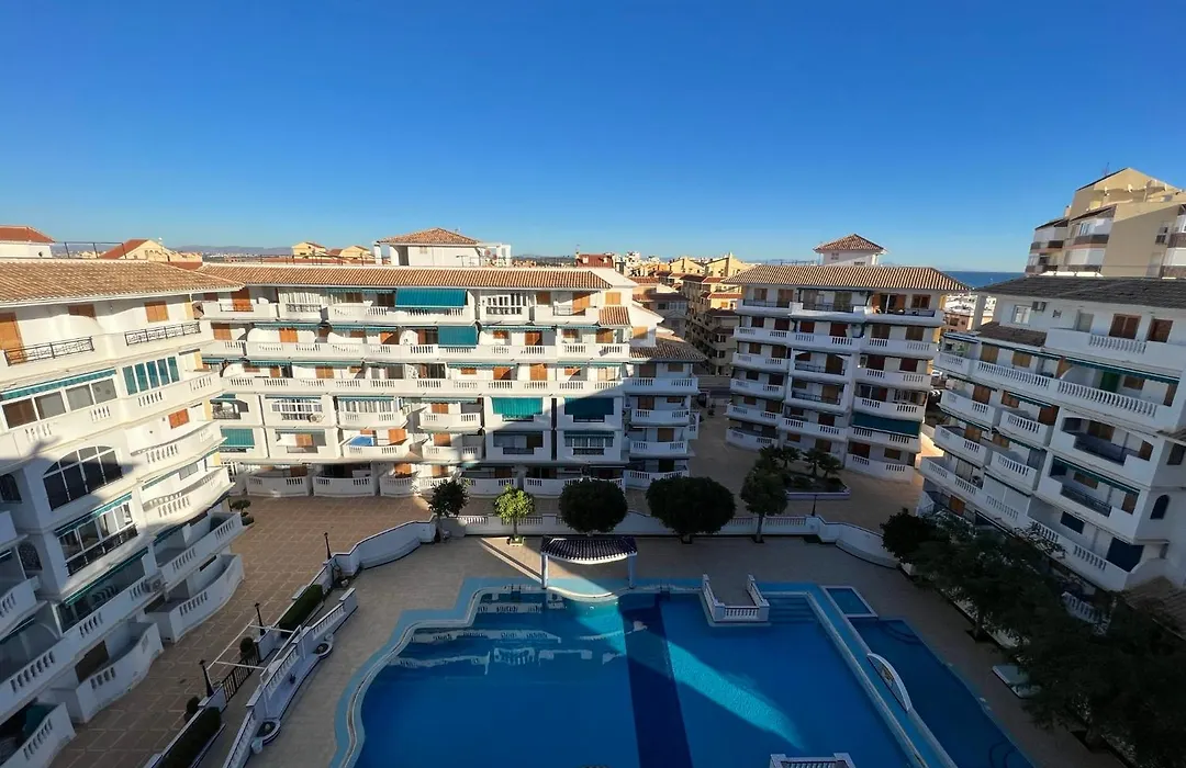 Apartament La Mata-1