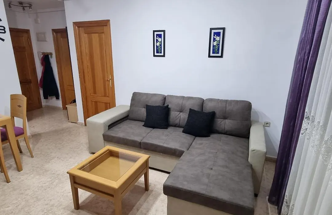 Apartament Dos Playas-1
