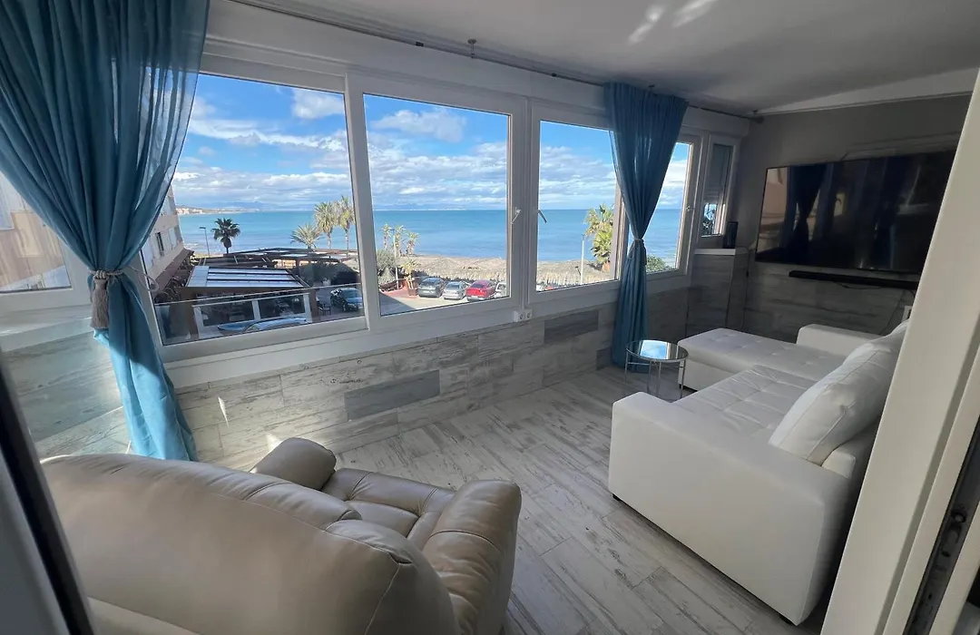La Mata Apartment On The First Line Of The Sea-1