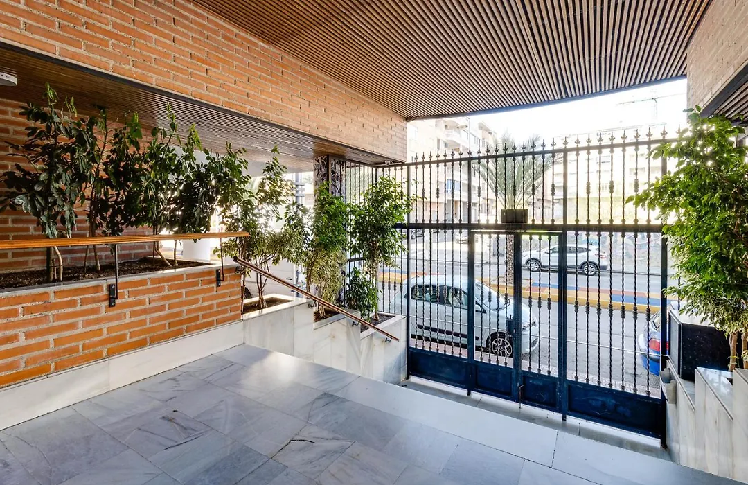 Apartment near beach, Playa del Cura-1
