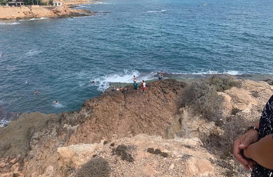 Beau Et Paisible T4 Torrevieja-1
