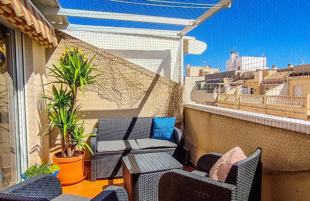 Apartment Casa La Luna-1