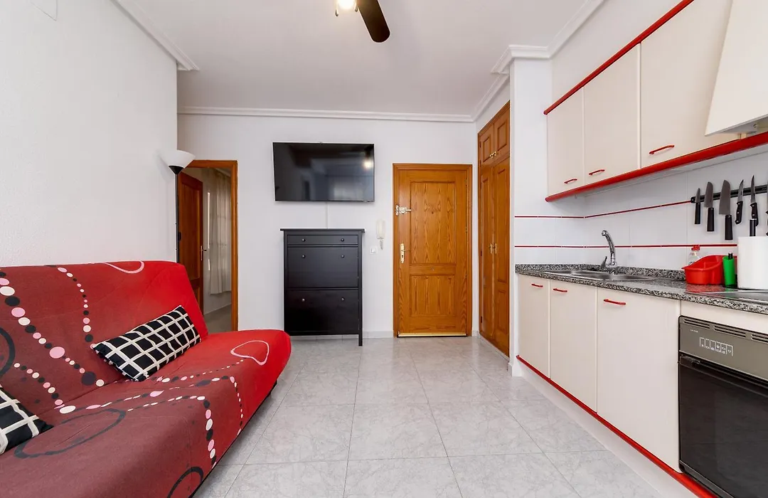Lovely Apartment Near The Sea-1