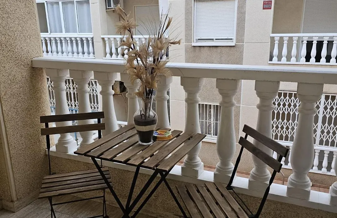 A.L Apartment-1