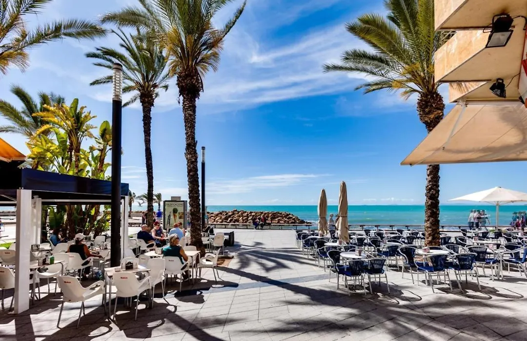 Cosy Studio Playa del Cura-1