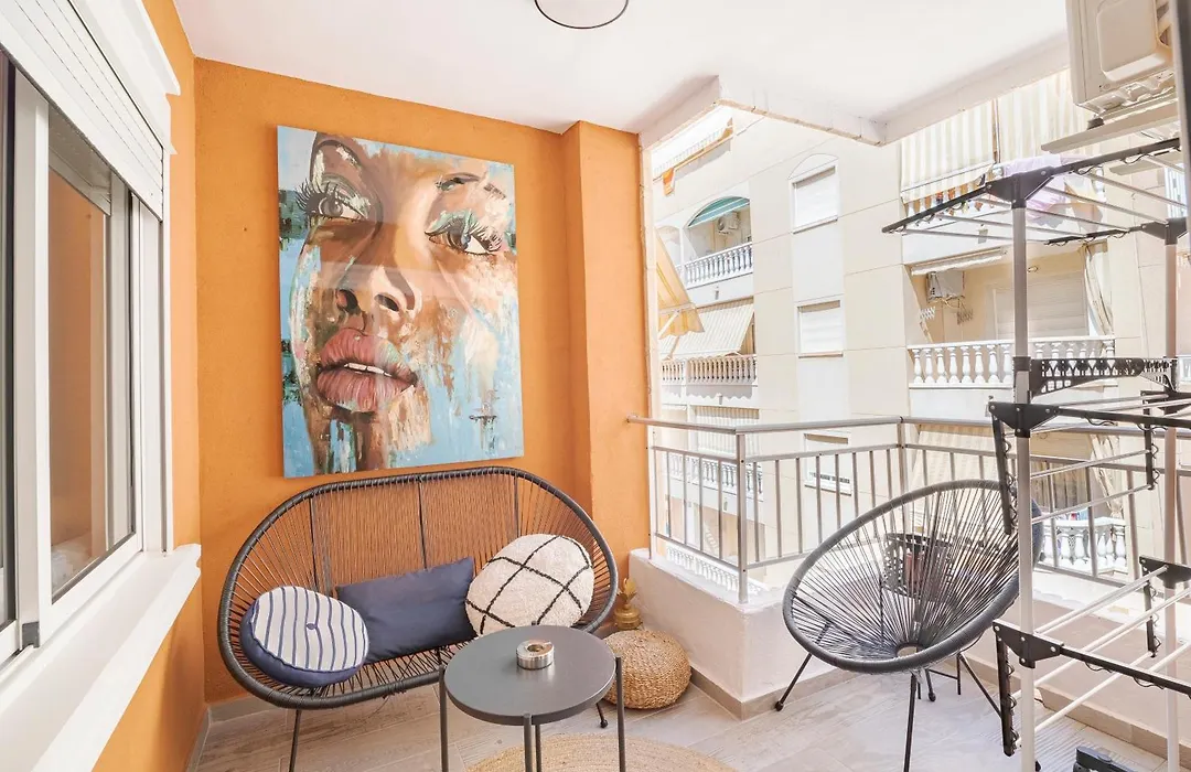 Palangre Luxury Apartment-1