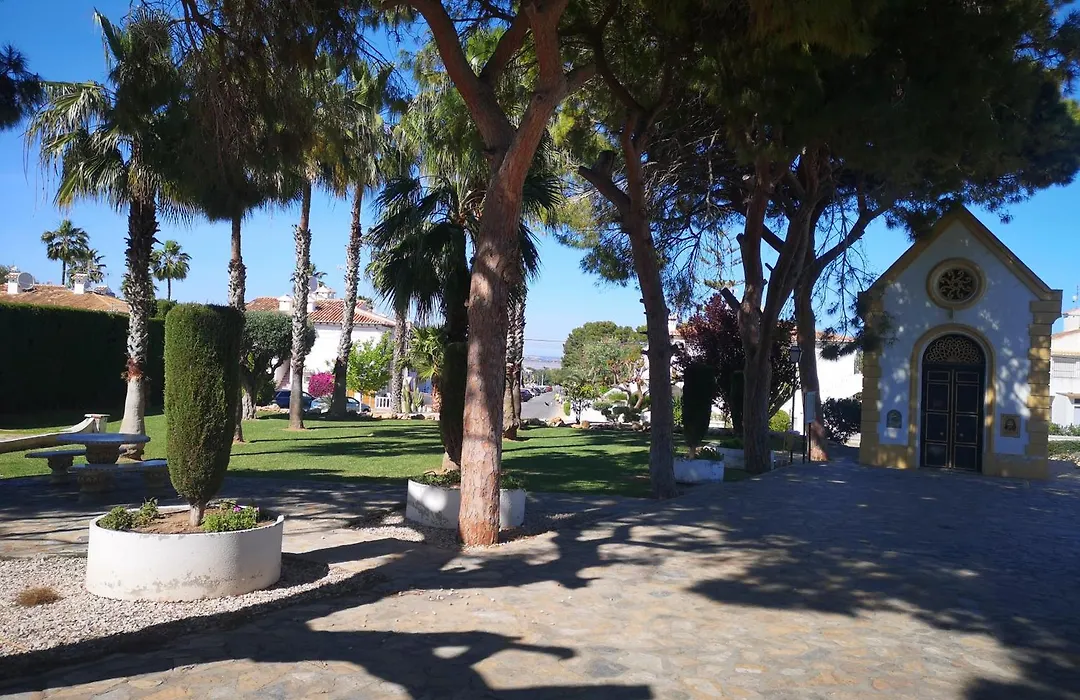 Spanish Style Apartment With Terrace Torrevieja-1