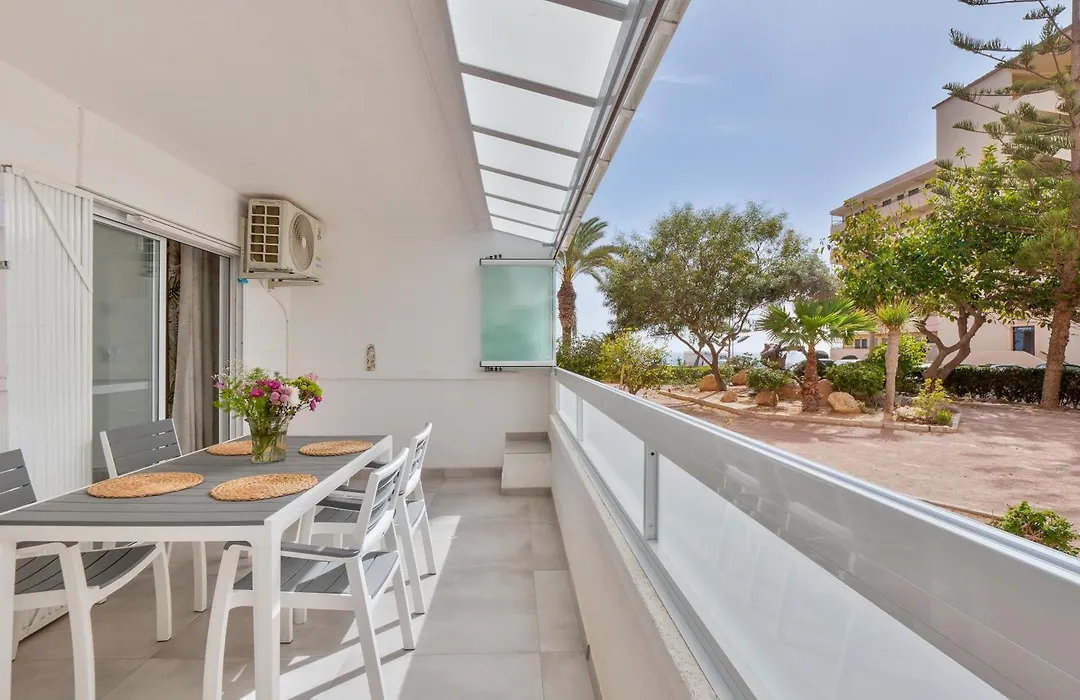 Casa Blanca apartment first line La Mata - Torrevieja-1
