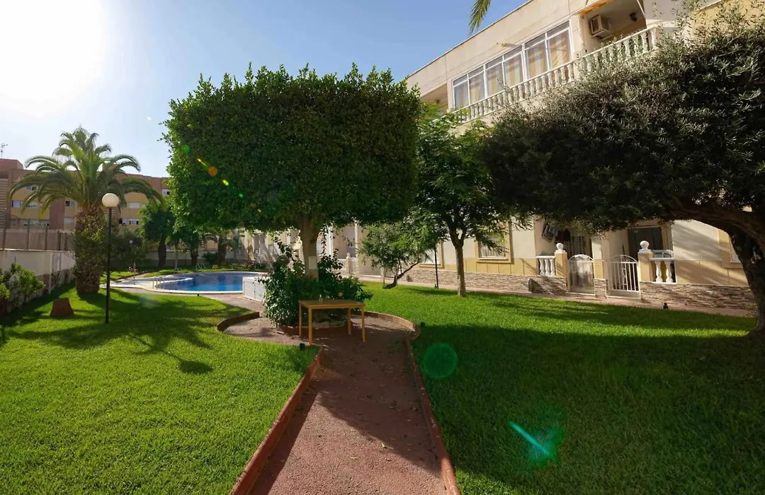 Apartamentos Sol&Mar-1
