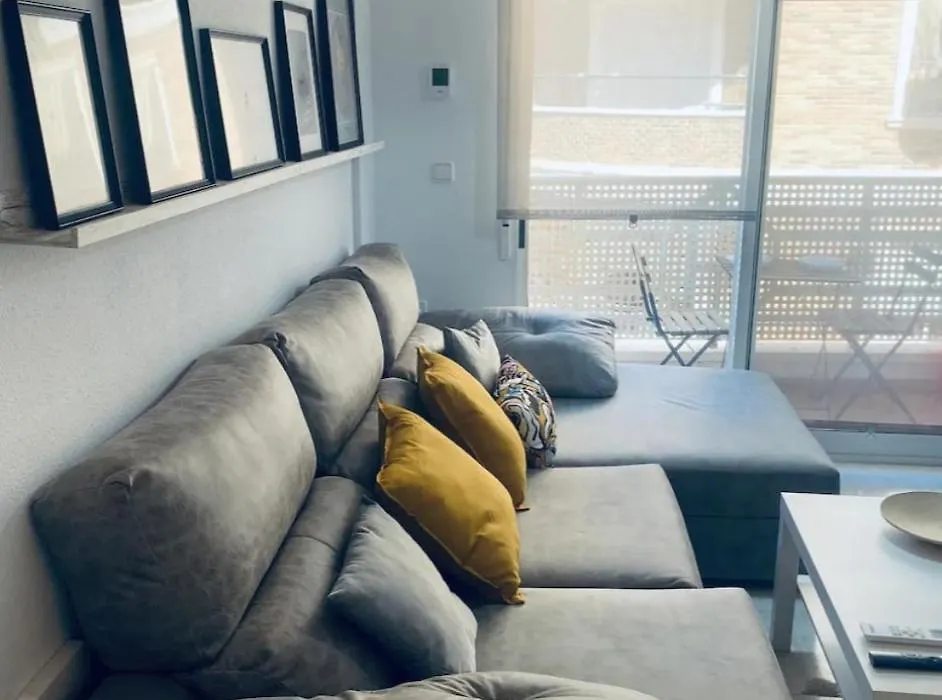 Apartamento céntrico-1