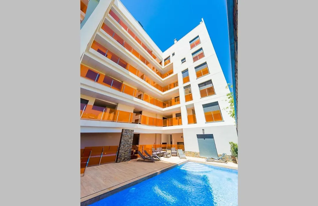 Apartment Alegre 7-1