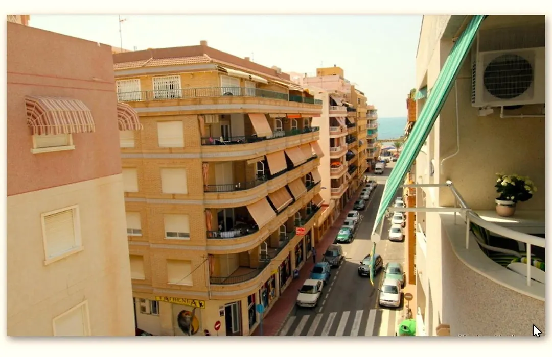 Beautiful flat in Torrevieja, on the Spanish seaside - Szép lakás Torreviejában, a spanyol tengerparton-1