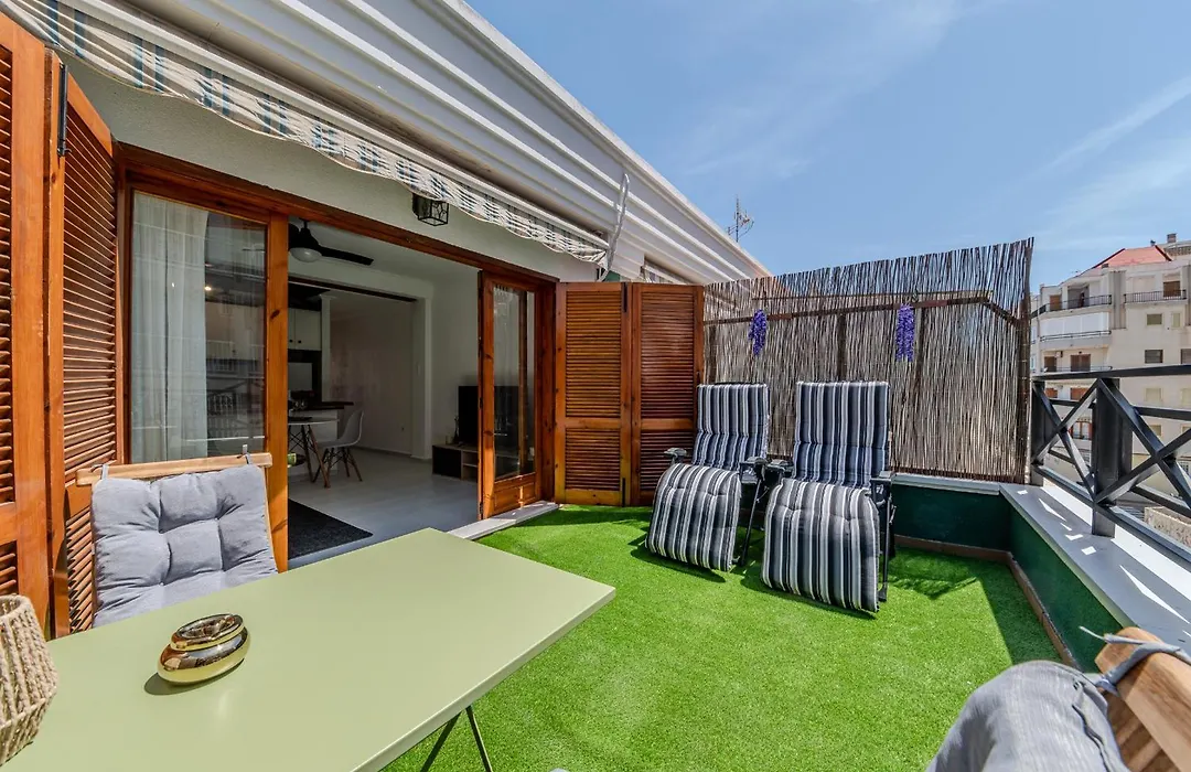 Penthouse Playa Del cura - Torrevieja-1