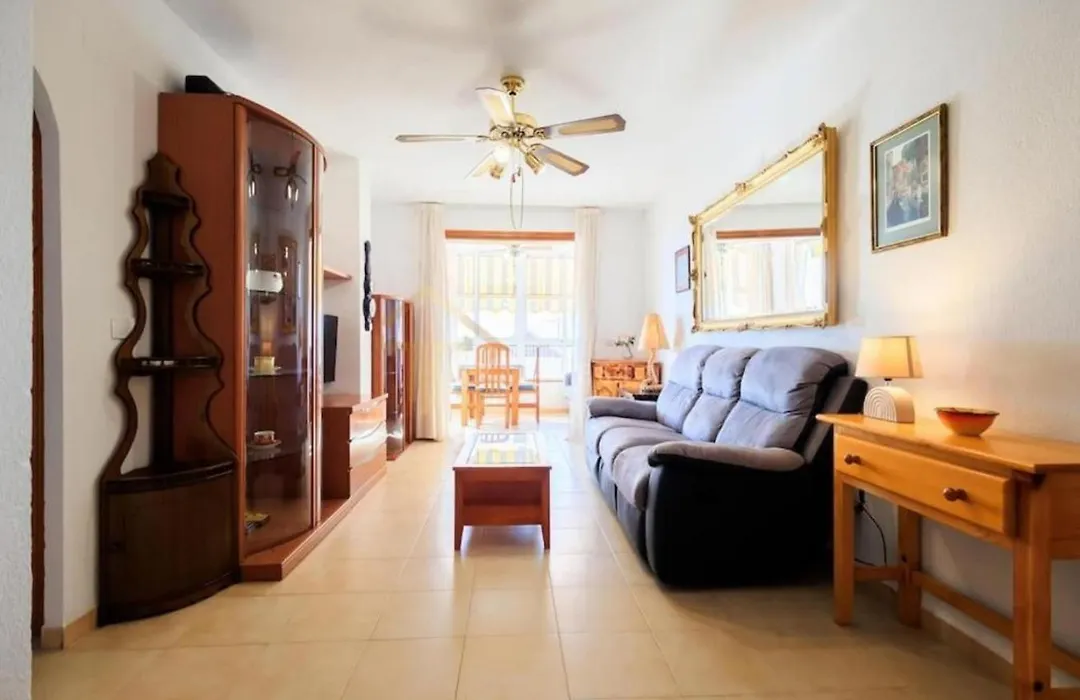 2 Bedroom Beautiful Apartment 300M From Beach With Pool!-1