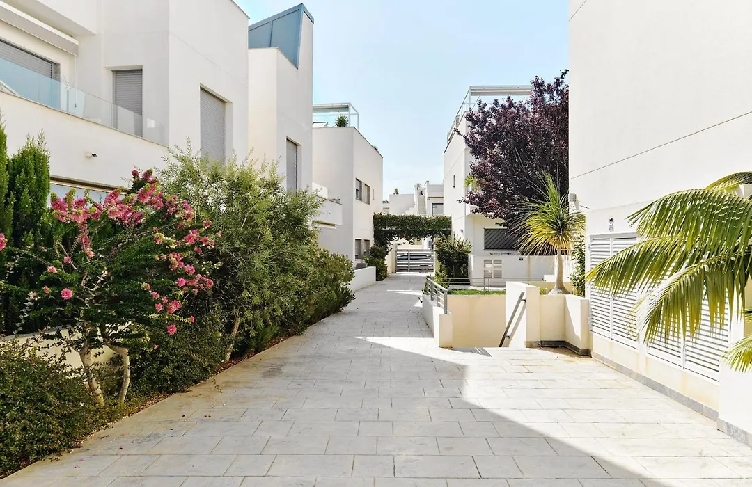 Apartamento Villa Amalia-1